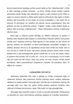 Konspekts 'Saskarsmes pamati', 16.