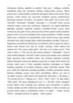 Konspekts 'Saskarsmes pamati', 20.