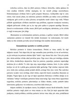 Konspekts 'Saskarsmes pamati', 25.