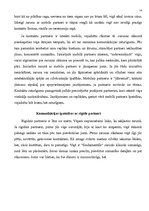 Konspekts 'Saskarsmes pamati', 26.