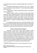 Referāts 'Nediskriminācijas princips Eiropas tiesībās', 6.