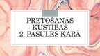 Prezentācija 'Pretošanās kustības 2. pasules karā', 1.