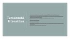 Prezentācija 'Pretošanās kustības 2. pasules karā', 10.