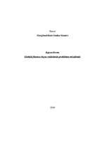 Referāts 'Globālā finanšu tirgus veidošanās problēmas mūsdienās', 1.