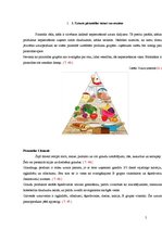 Diplomdarbs 'Veselīga uztura apguves iespējas sākumskolā', 4.