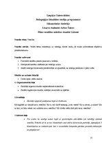 Diplomdarbs 'Veselīga uztura apguves iespējas sākumskolā', 24.