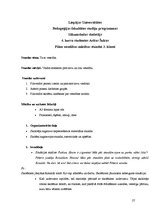 Diplomdarbs 'Veselīga uztura apguves iespējas sākumskolā', 26.