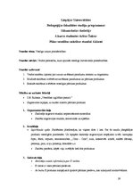 Diplomdarbs 'Veselīga uztura apguves iespējas sākumskolā', 28.