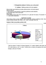 Diplomdarbs 'Veselīga uztura apguves iespējas sākumskolā', 30.