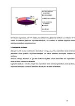 Diplomdarbs 'Veselīga uztura apguves iespējas sākumskolā', 37.