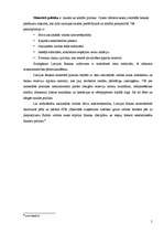 Konspekts 'Ekonomiskā politika un problēmas Latvijā', 5.