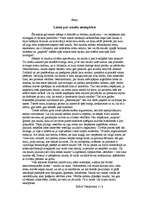 Eseja 'Laimi par naudu nenopirksi', 1.