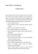 Referāts 'Riska klasifikācija', 1.