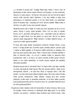 Eseja 'Neizsacītā pasaule un vārda spēks', 1.