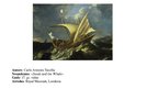 Prezentācija 'Mākslas darbi par pravieti Jonu un lielo zivi', 8.