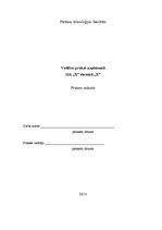 Prakses atskaite 'Vadības prakse viesnīcā "X"', 1.