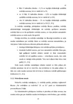 Diplomdarbs 'Nodokļu kontroles veidi, to tiesiskais regulējums', 65.