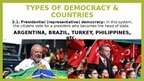 Prezentācija 'Democracy - system of government', 7.