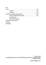 Referāts 'Pedagoģiskā darbība un pedagoga darbības plānošanas nosacījumi vidusskolā', 2.