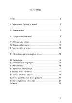 Referāts 'Stress', 2.