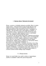 Referāts 'Stress', 5.