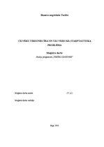 Referāts 'Cilvēku tirdzniecība un tās veidi kā straptautiska problēma', 1.