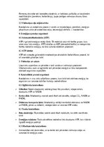 Eseja 'Vielmaiņa – organisma ķīmisko procesu pārskats', 2.