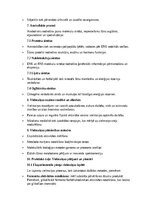 Eseja 'Vielmaiņa – organisma ķīmisko procesu pārskats', 3.