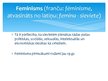 Prezentācija 'Feminisms', 2.