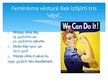 Prezentācija 'Feminisms', 5.