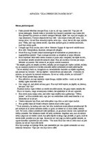 Konspekts 'Aspazija "Zila debess zelta mākoņos"', 1.