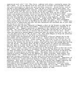 Eseja '"The Forces of Naturalism" ', 2.