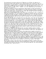 Eseja 'This Essay Explains the Meaning and Importance of Baptism for Christians', 1.