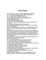 Referāts 'Kārlis Skalbe', 2.