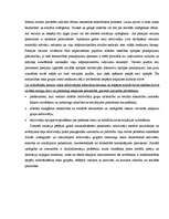 Eseja 'Politika un sociālā izslēgtība', 3.