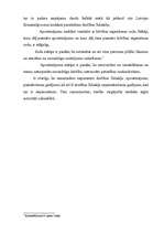 Konspekts 'Apcietinājuma raksturojums', 4.