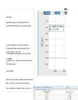 Paraugs 'Kolorimetrija', 3.