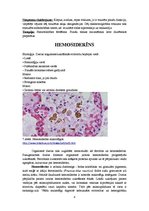 Konspekts 'Plaušu venozā pilnasinība (plaušu brūnā indurācija)', 8.