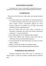 Konspekts 'Biedrības "Smaidu mūsu bērniem" finansējuma pieprasījums', 9.