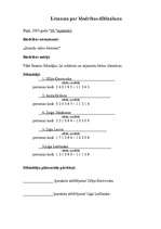 Konspekts 'Biedrības "Smaidu mūsu bērniem" finansējuma pieprasījums', 15.