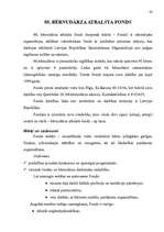 Konspekts 'Biedrības "Smaidu mūsu bērniem" finansējuma pieprasījums', 20.