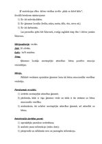 Konspekts 'Ģimenes savstarpējās attiecības - bērnu pozitīvo emociju veicinātājas', 3.