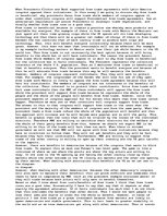 Eseja 'Free Trade', 1.