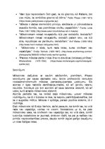 Konspekts 'Atziņas par māklsu', 1.