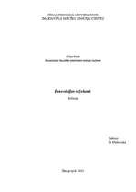 Referāts 'Inovācijas ražošanā', 1.