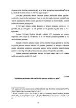 Prakses atskaite 'SIA "X" prakses atskaite', 13.