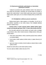 Prakses atskaite 'SIA "X" prakses atskaite', 20.