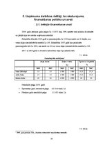 Prakses atskaite 'SIA "X" prakses atskaite', 39.