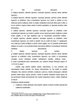 Prakses atskaite 'SIA "X" prakses atskaite', 43.