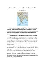 Konspekts 'Dabas faktoru ietekme uz Dienvidāzijas iedzīvotāju izvietojumu', 1.